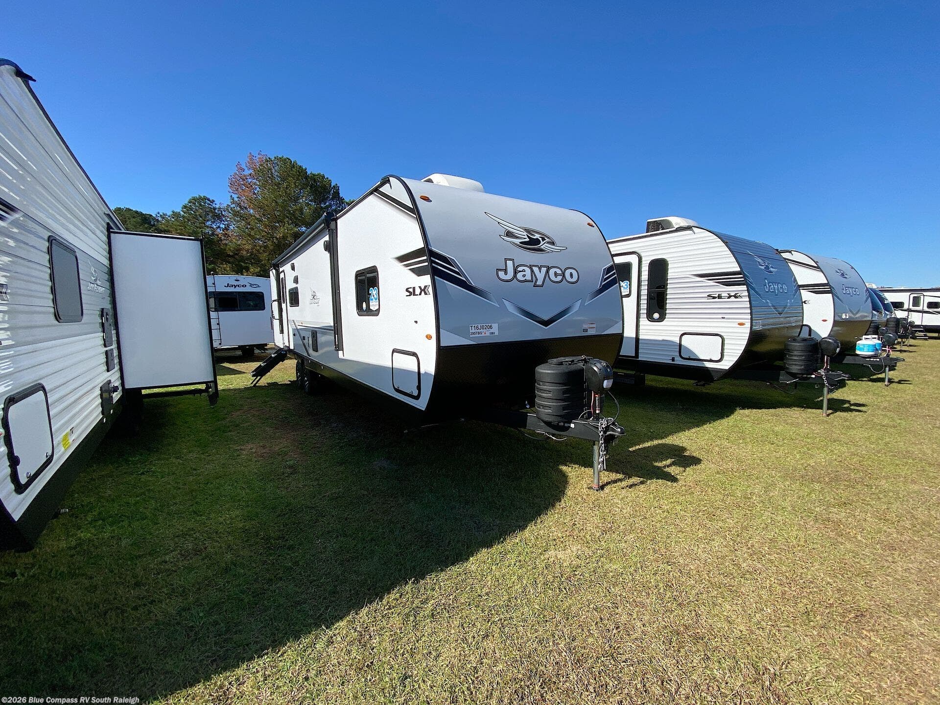 New 2026 Jayco Jay Flight SLX 295TBS available in Benson, North Carolina
