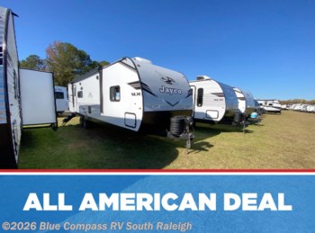 New 2026 Jayco Jay Flight SLX 295TBS available in Benson, North Carolina