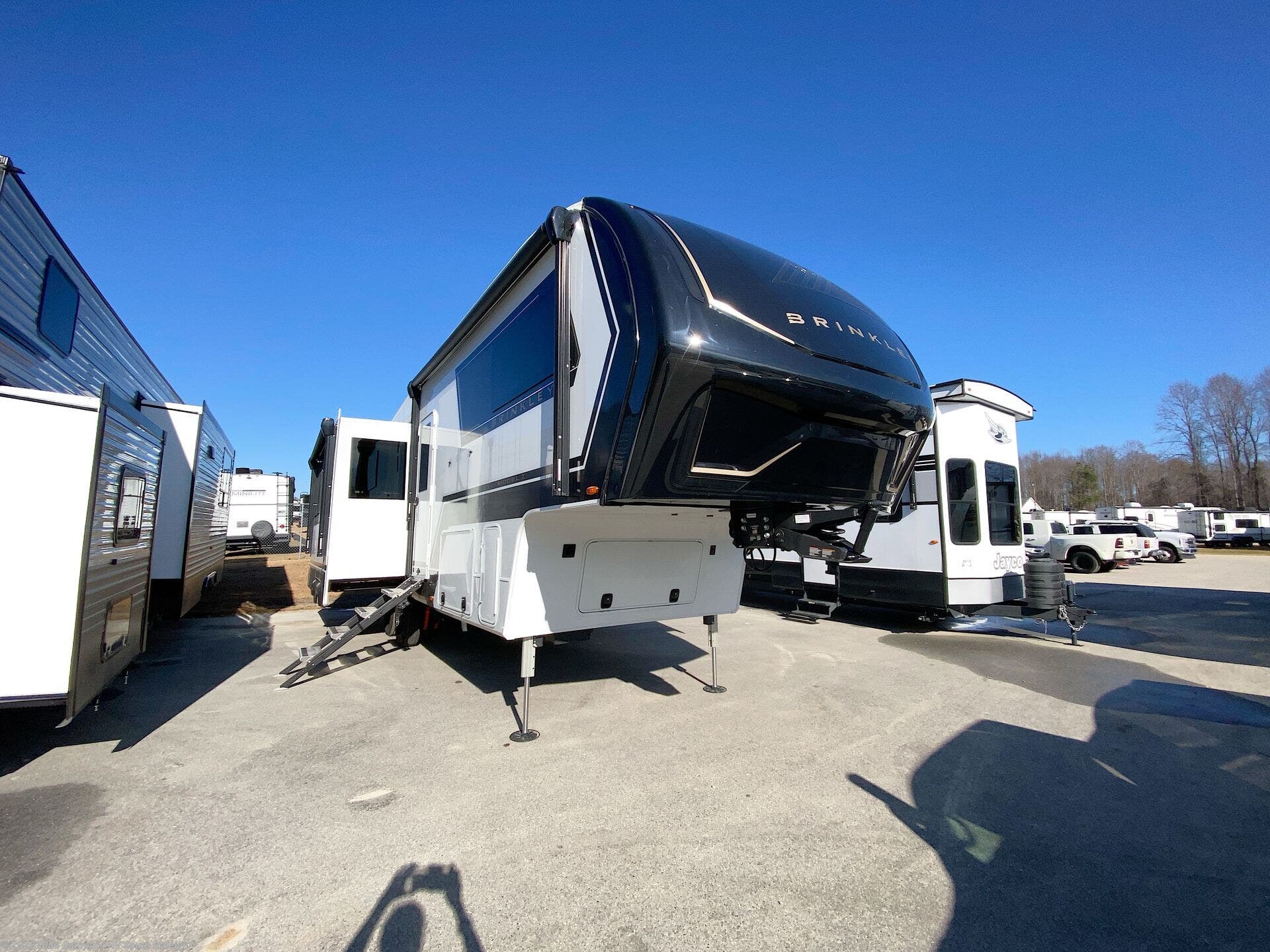 New 2026 Brinkley RV Model Z 2900 available in Benson, North Carolina
