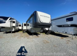 New 2026 Forest River Rockwood Signature 401SFB available in Benson, North Carolina