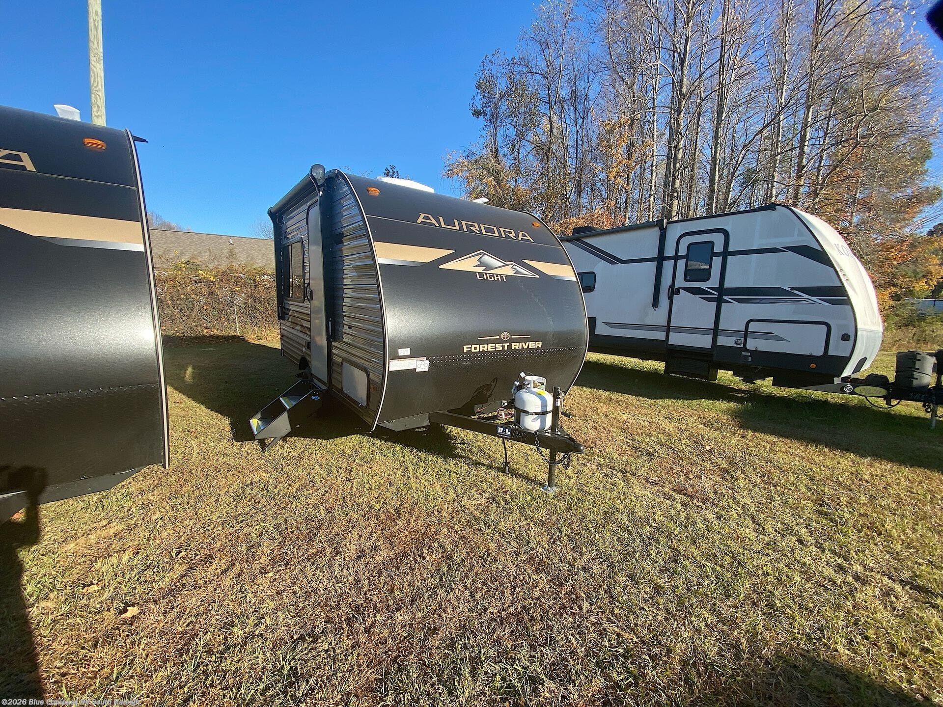 New 2026 Forest River Aurora Light 13RDX available in Benson, North Carolina