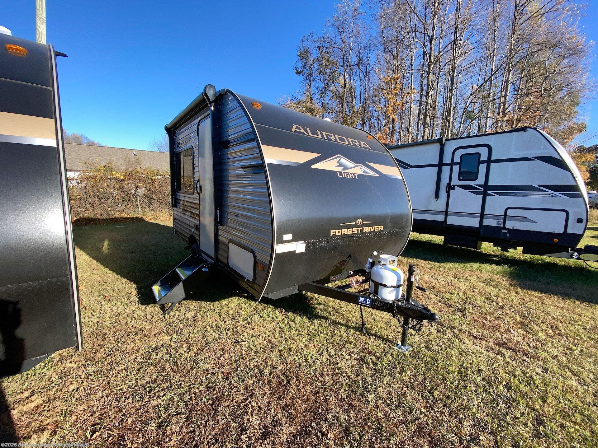 New 2026 Forest River Aurora Light 13RDX available in Benson, North Carolina