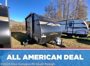 New 2026 Forest River Aurora Light 13RDX available in Benson, North Carolina