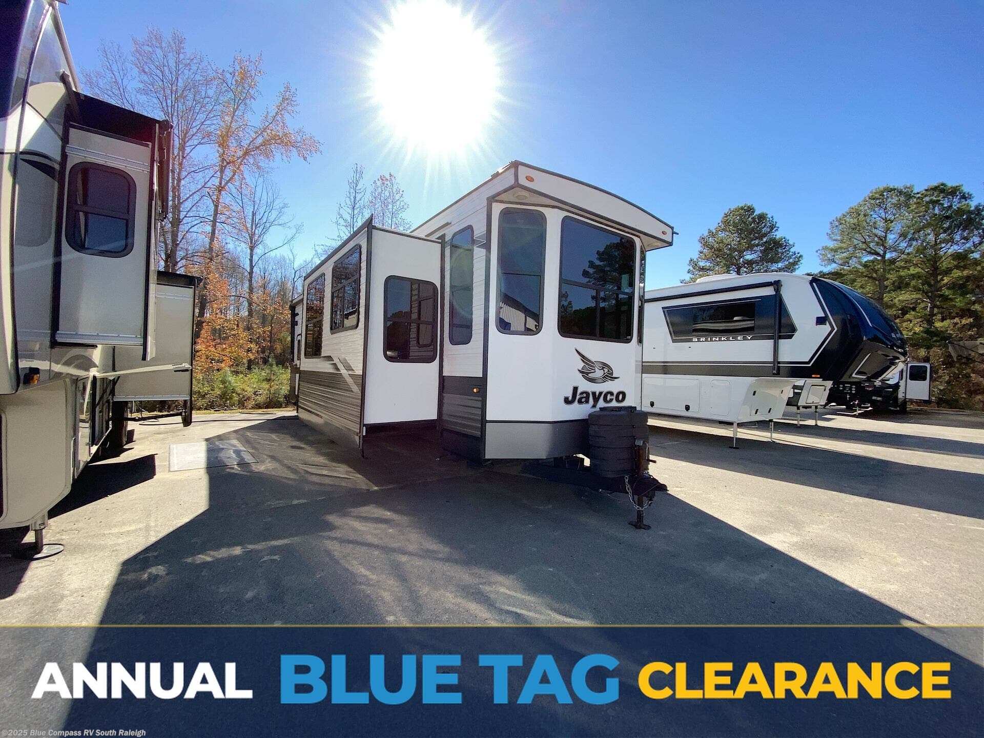 Used 2026 Jayco Jay Flight Bungalow 40DLFT available in Benson, North Carolina