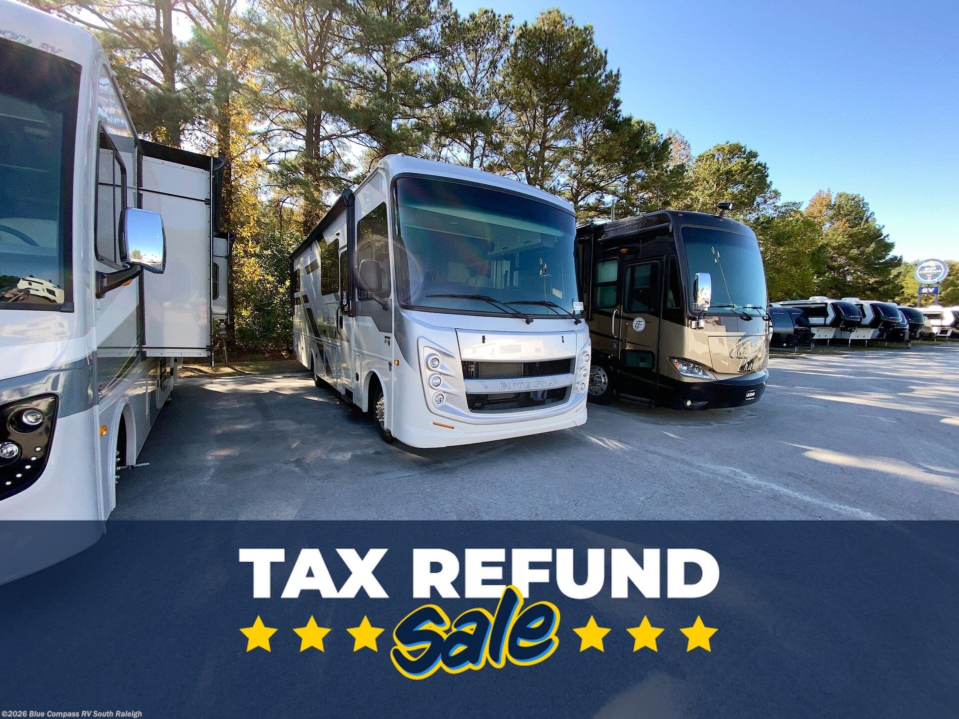 New 2026 Entegra Coach Vision 29F available in Benson, North Carolina