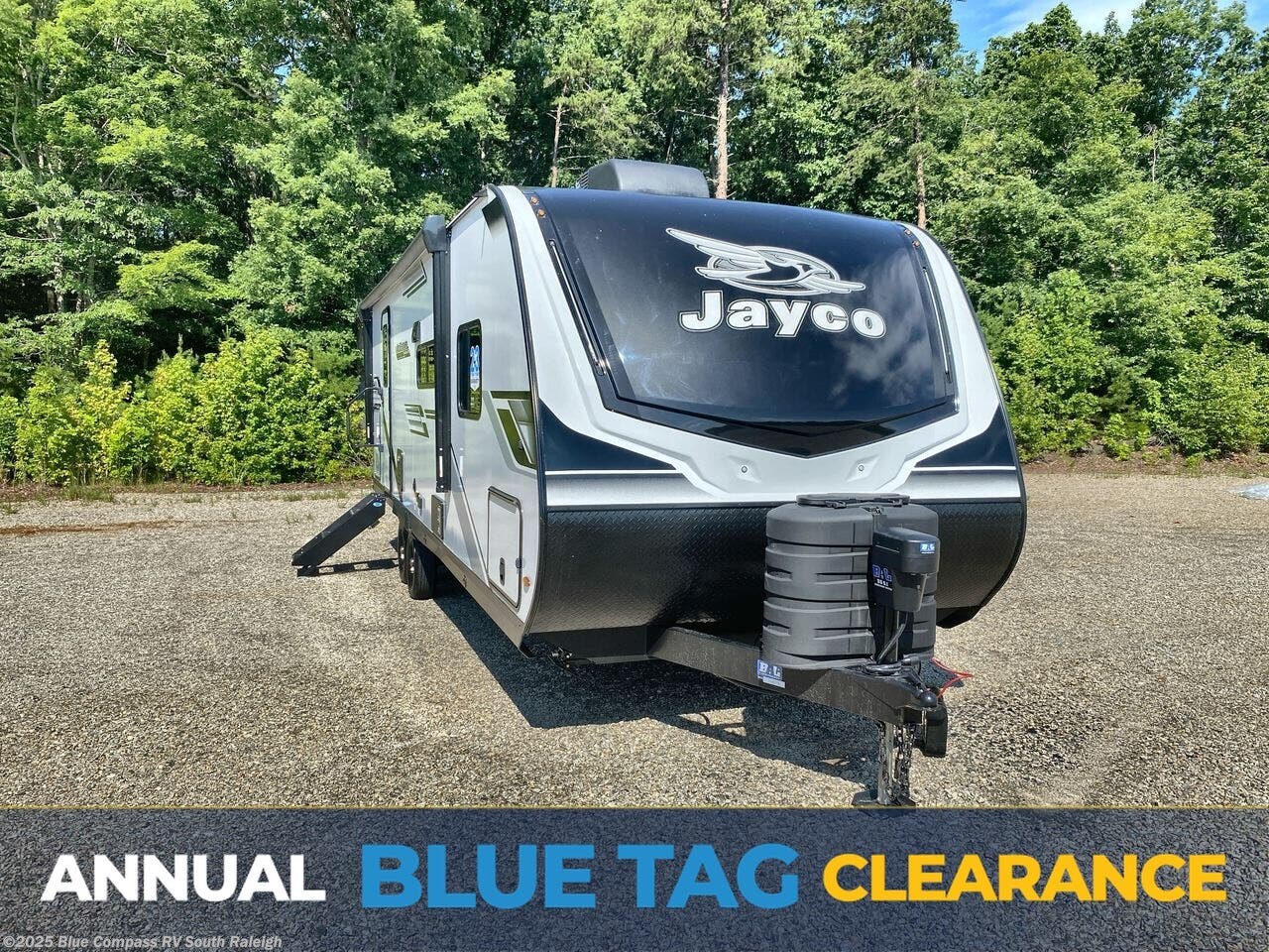 New 2026 Jayco Jay Feather 25RB available in Benson, North Carolina