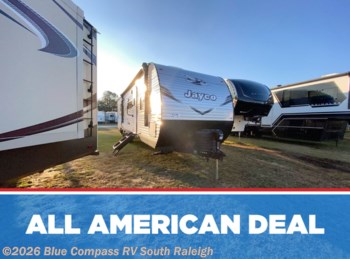 New 2026 Jayco Jay Flight SLX 321BDS available in Benson, North Carolina