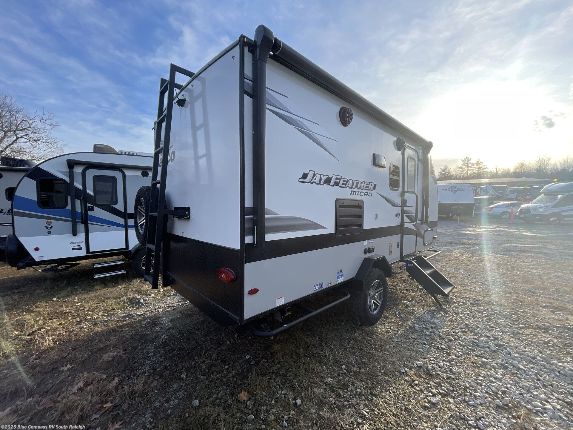 Used 2022 Jayco Jay Feather Micro 171BH available in Benson, North Carolina