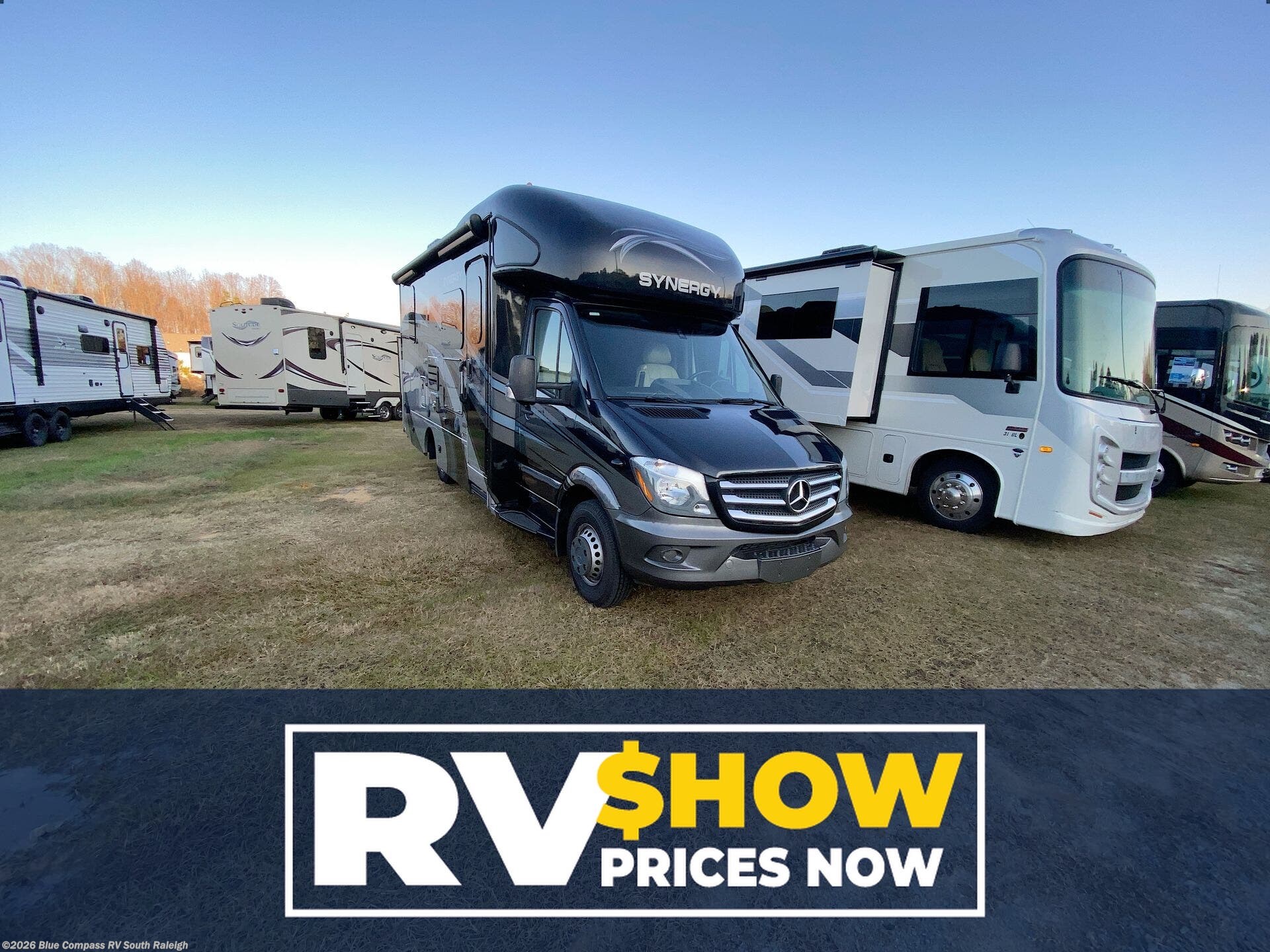 Used 2017 Thor Motor Coach Synergy SP24 available in Benson, North Carolina