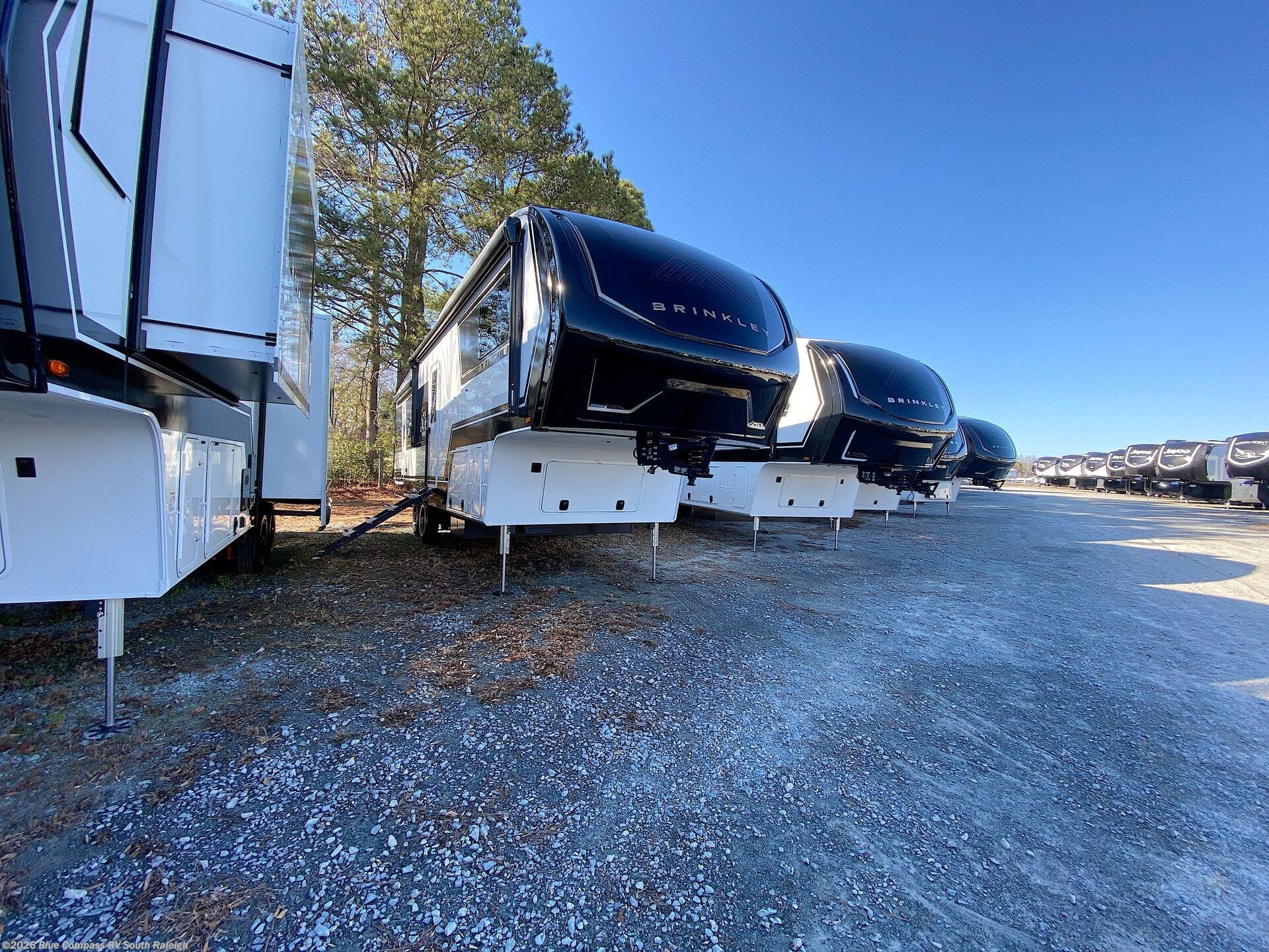 New 2026 Brinkley RV Model Z 2810 available in Benson, North Carolina