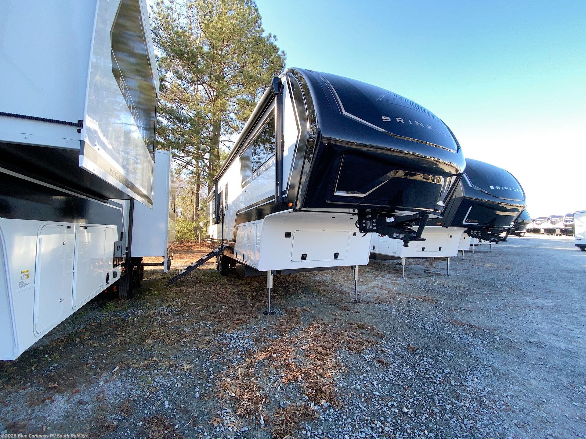 New 2026 Brinkley RV Model Z 2810 available in Benson, North Carolina