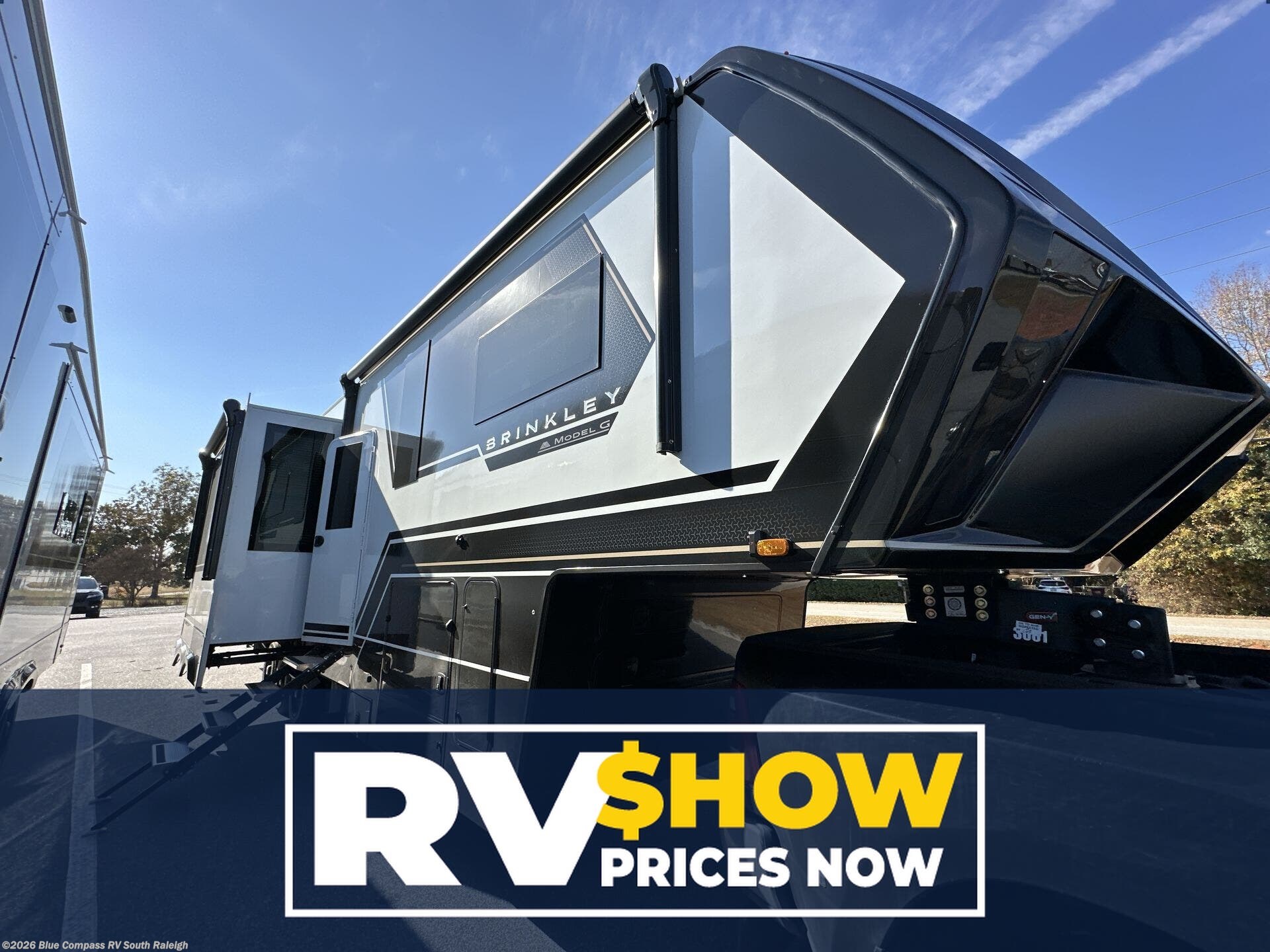 New 2026 Brinkley RV Model G 3520 available in Benson, North Carolina