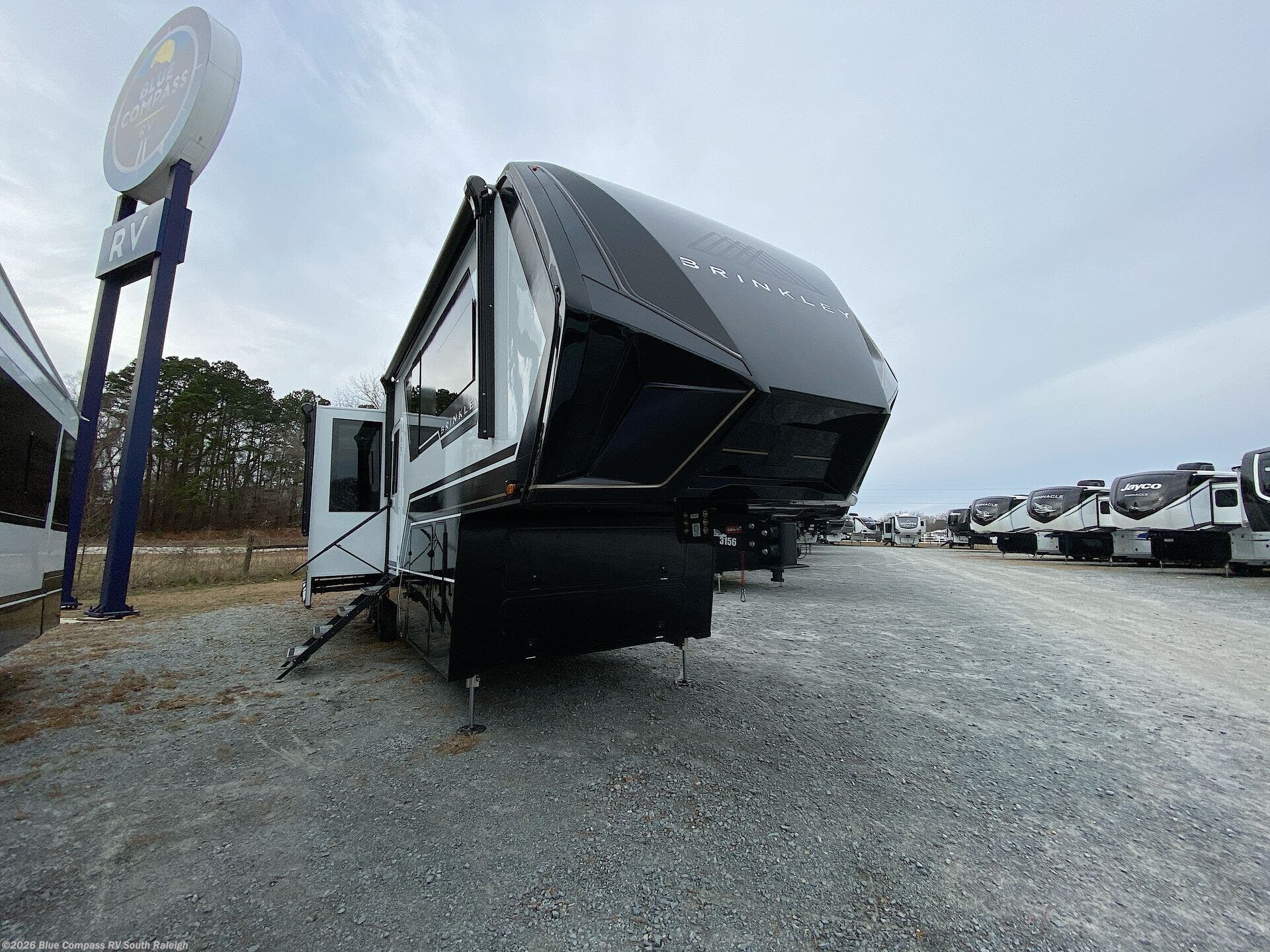 New 2026 Brinkley RV Model G 3520 available in Benson, North Carolina