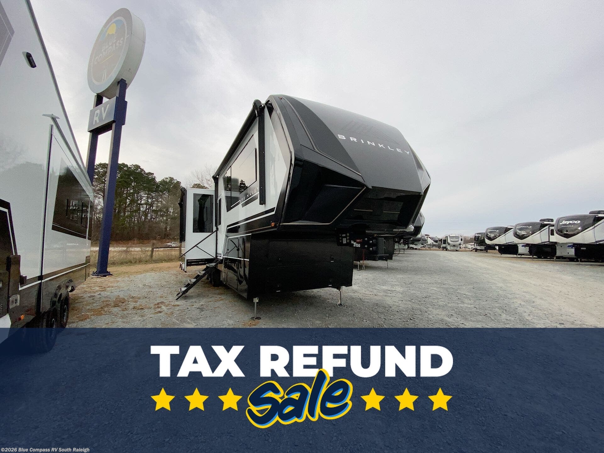 New 2026 Brinkley RV Model G 3520 available in Benson, North Carolina