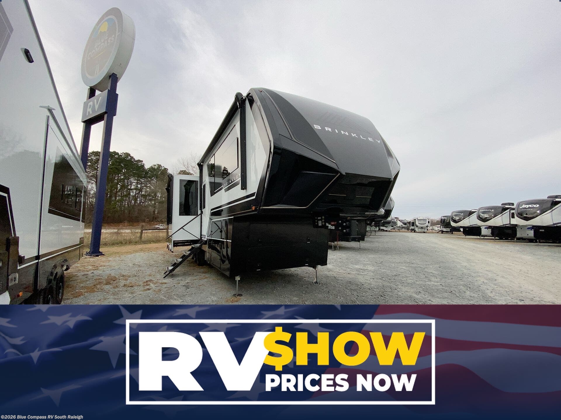 New 2026 Brinkley RV Model G 3520 available in Benson, North Carolina