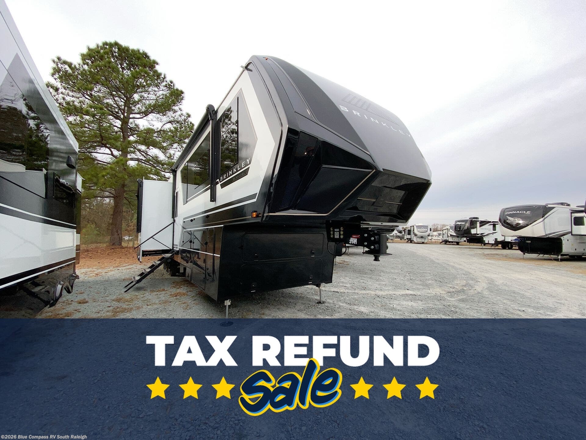 New 2026 Brinkley RV Model G 4150 available in Benson, North Carolina