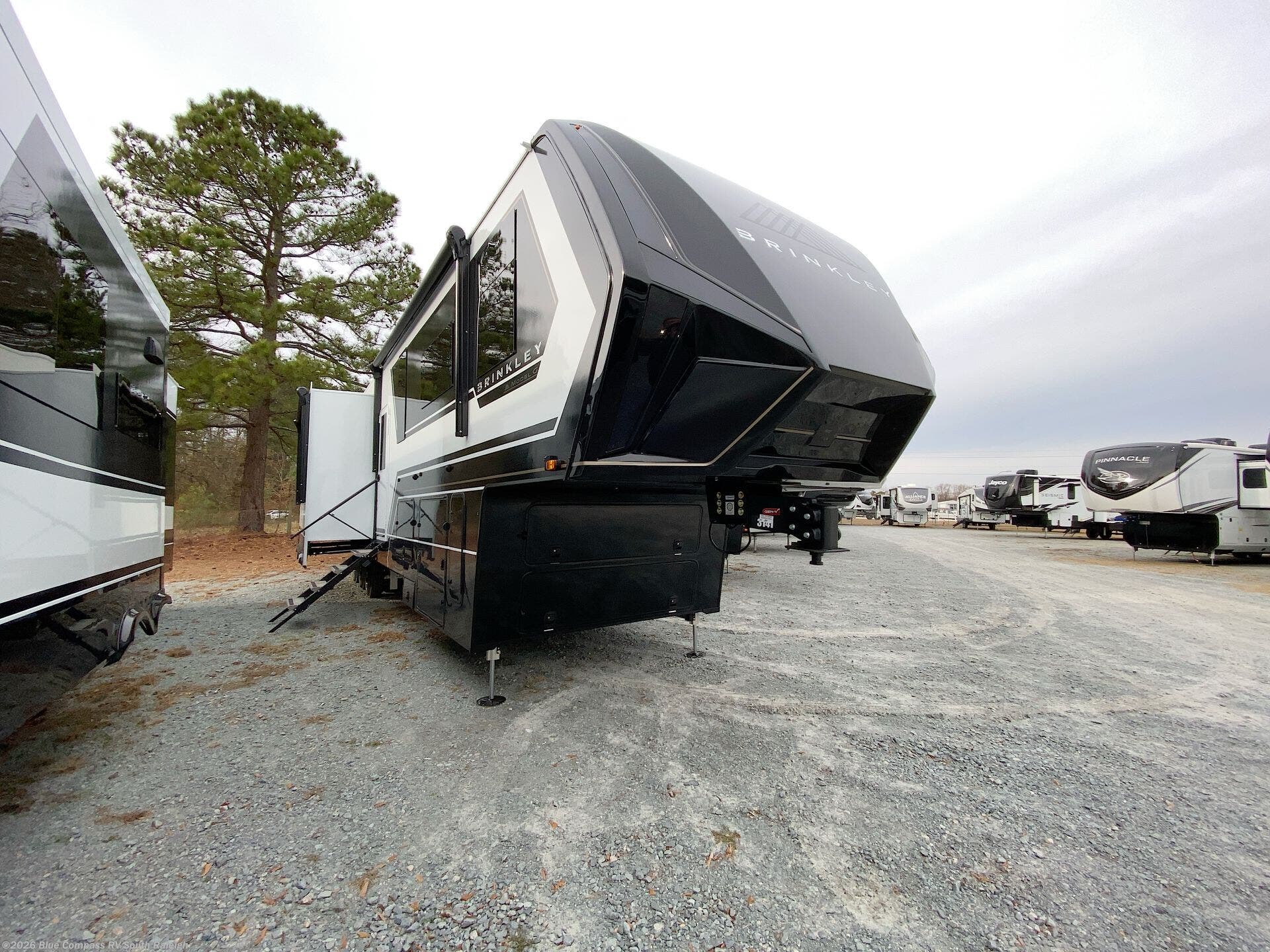 New 2026 Brinkley RV Model G 4150 available in Benson, North Carolina
