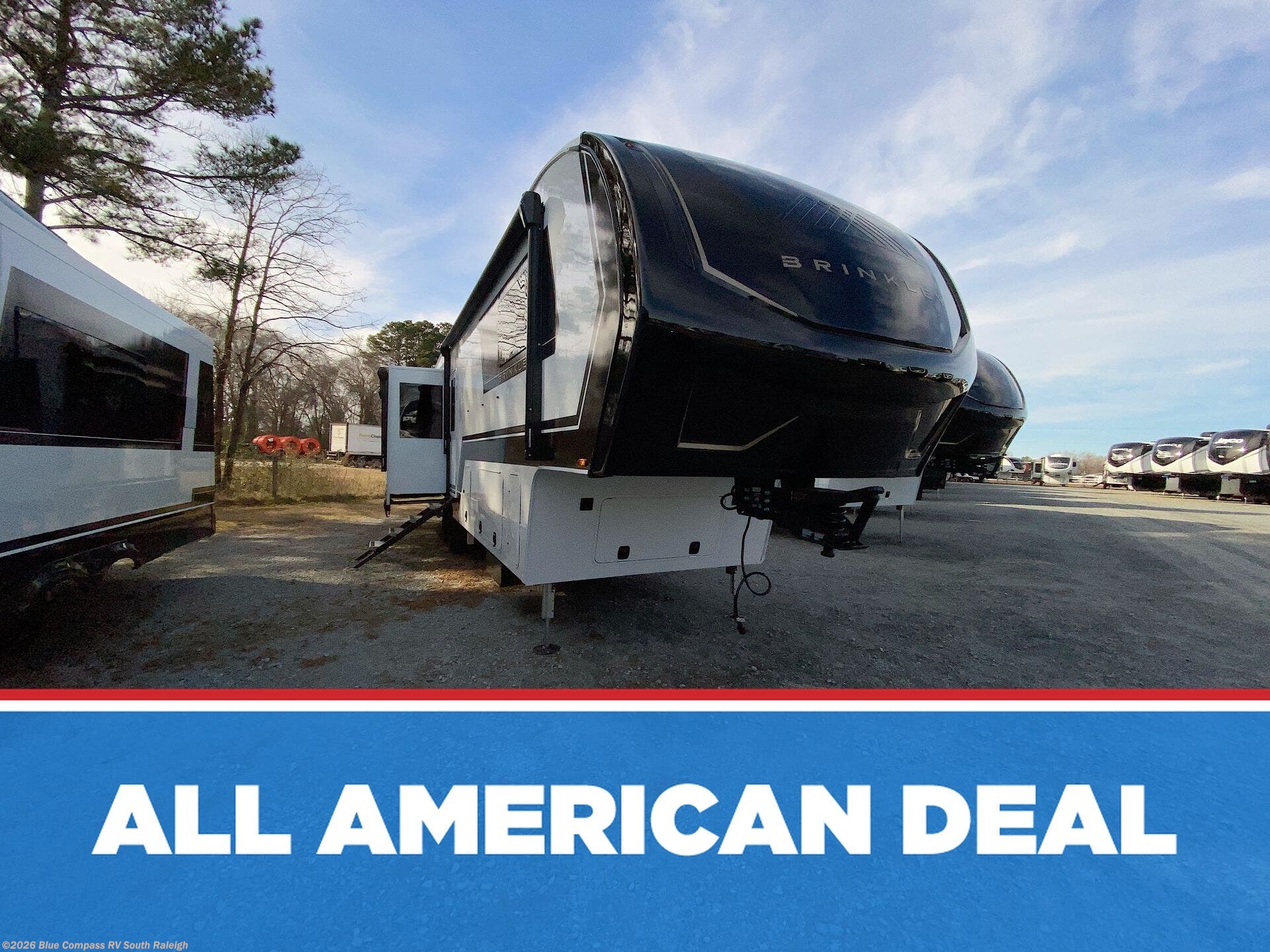 New 2026 Brinkley RV Model Z 3600 available in Benson, North Carolina