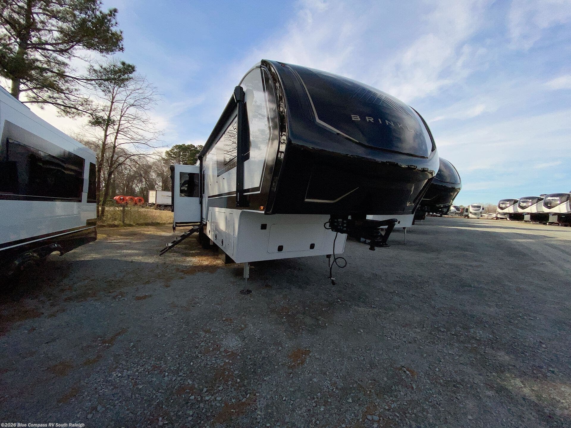New 2026 Brinkley RV Model Z 3600 available in Benson, North Carolina