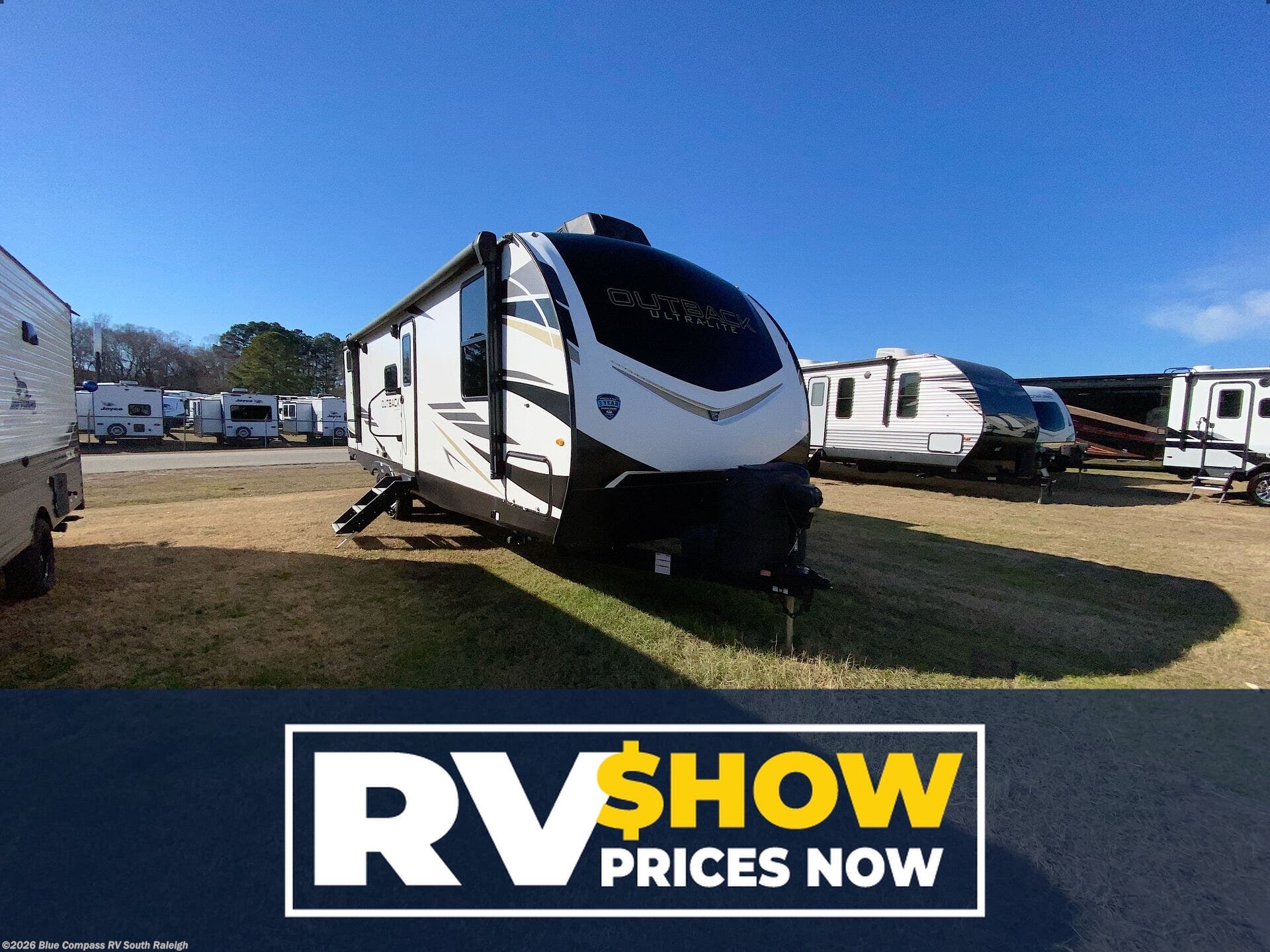 Used 2023 Keystone Outback Ultra Lite 291UBH available in Benson, North Carolina