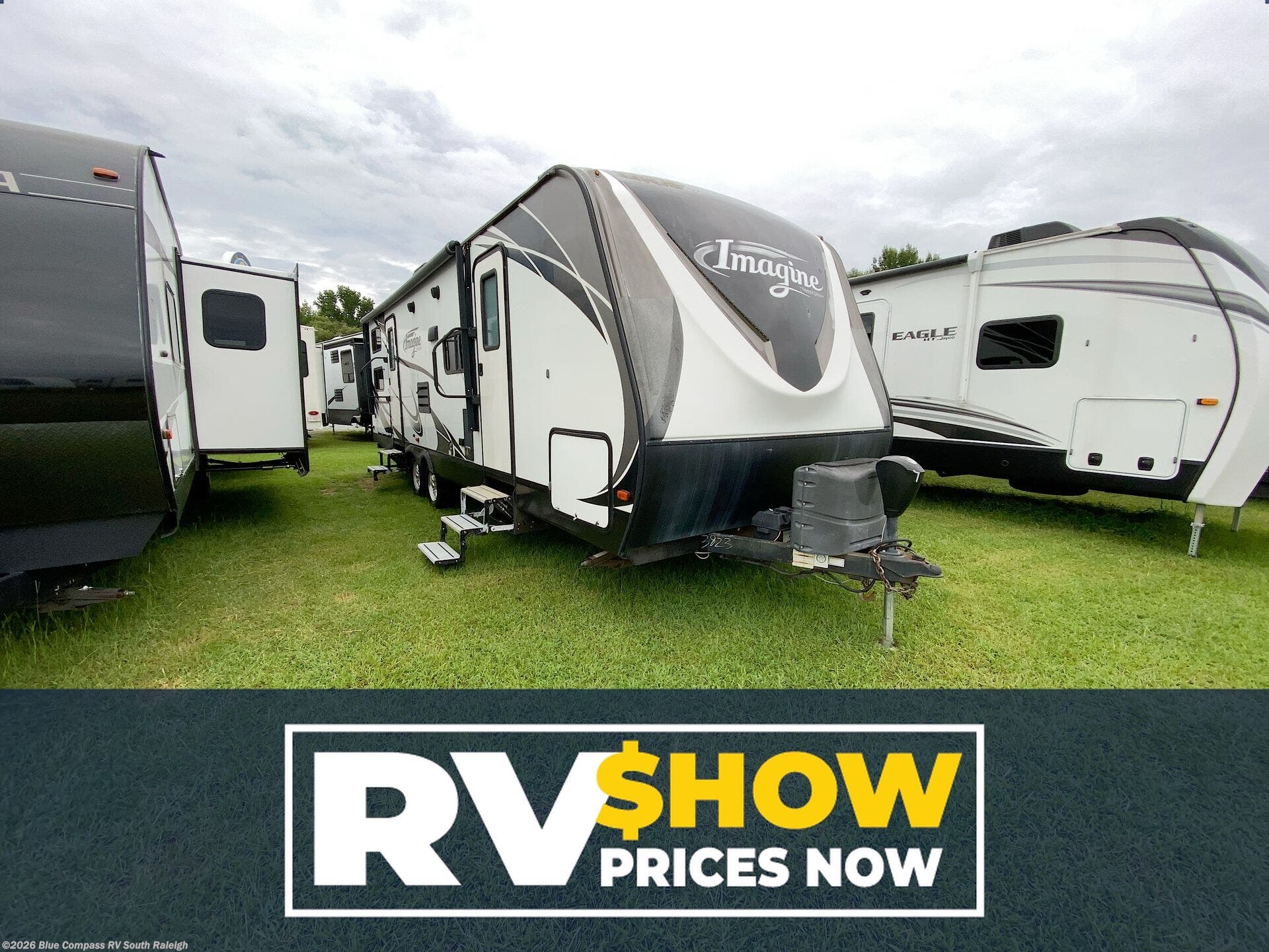 Used 2018 Grand Design Imagine 2800BH available in Benson, North Carolina