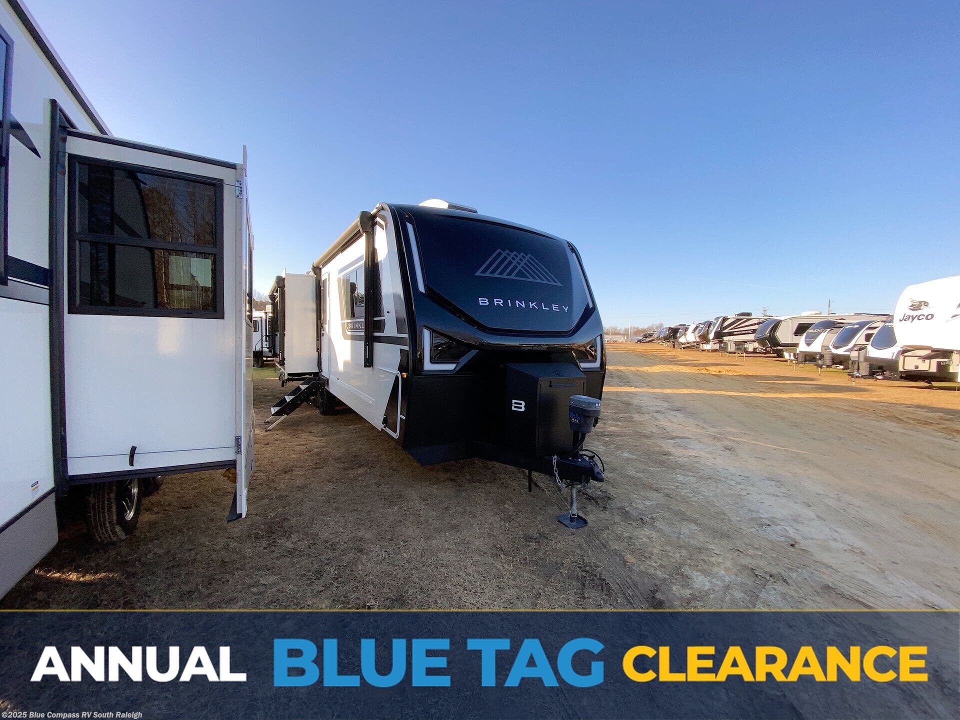 Used 2024 Brinkley RV Model Z AIR 285 available in Benson, North Carolina