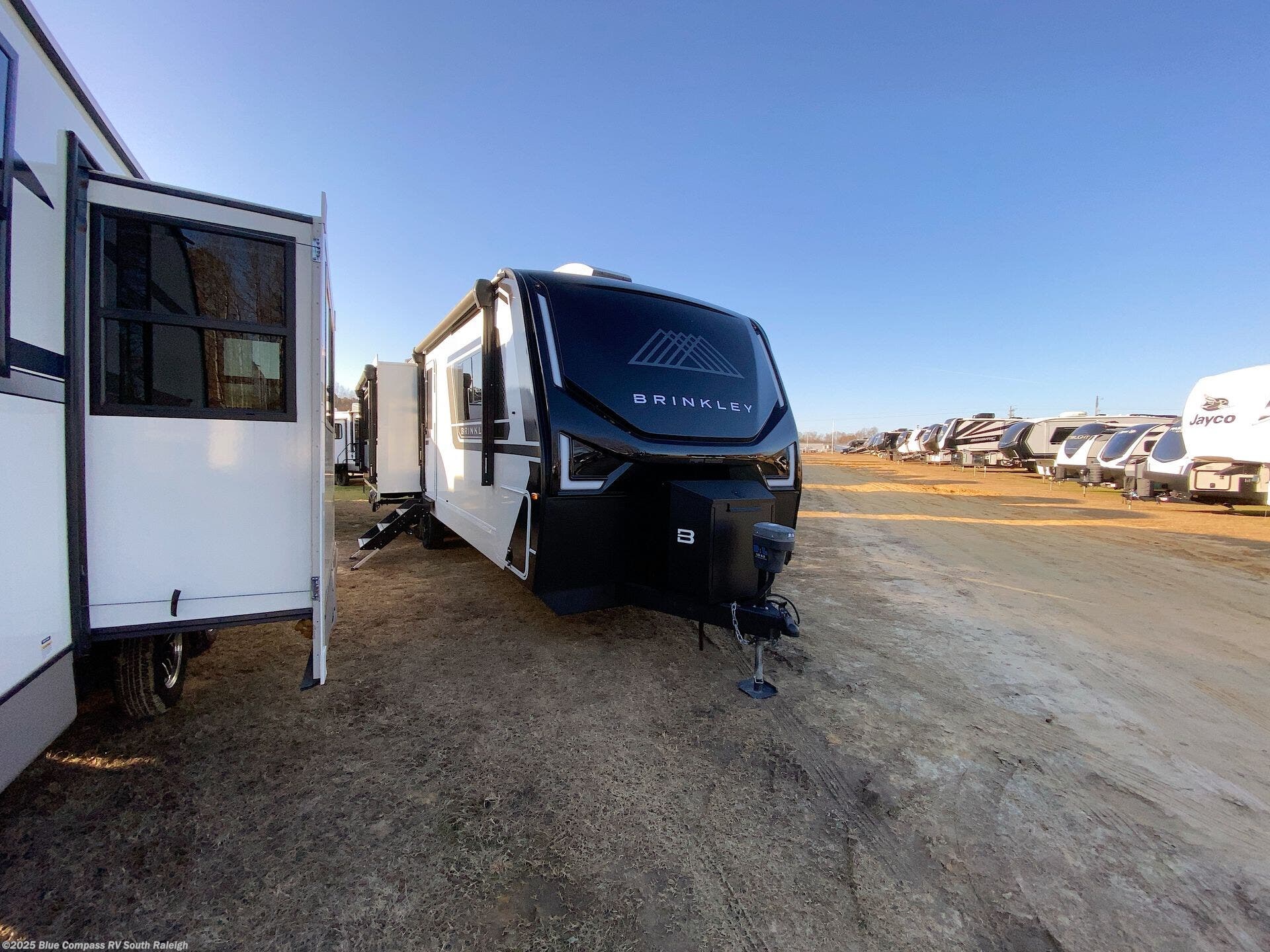 Used 2024 Brinkley RV Model Z AIR 285 available in Benson, North Carolina