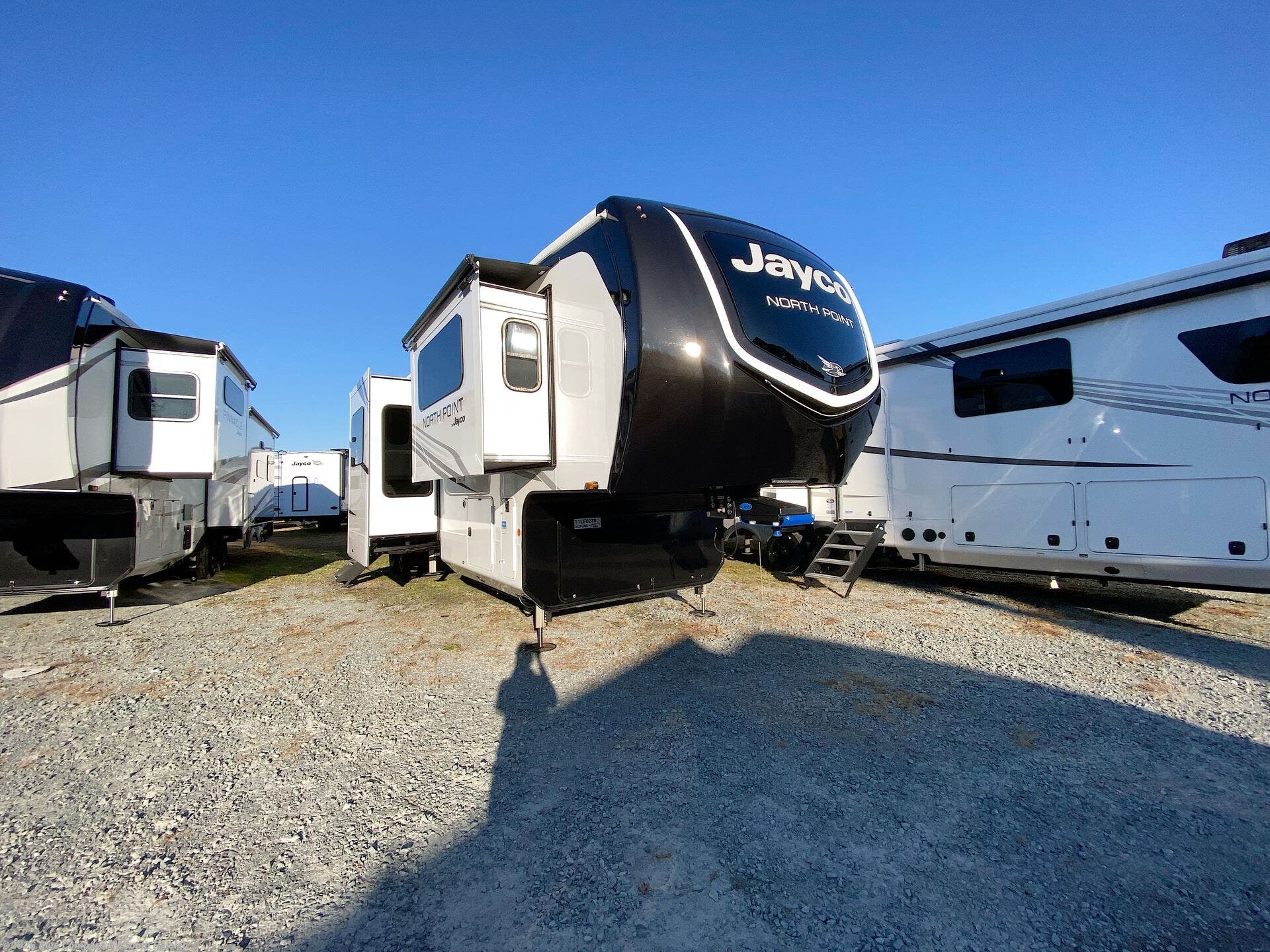New 2026 Jayco North Point 382FLRB available in Benson, North Carolina