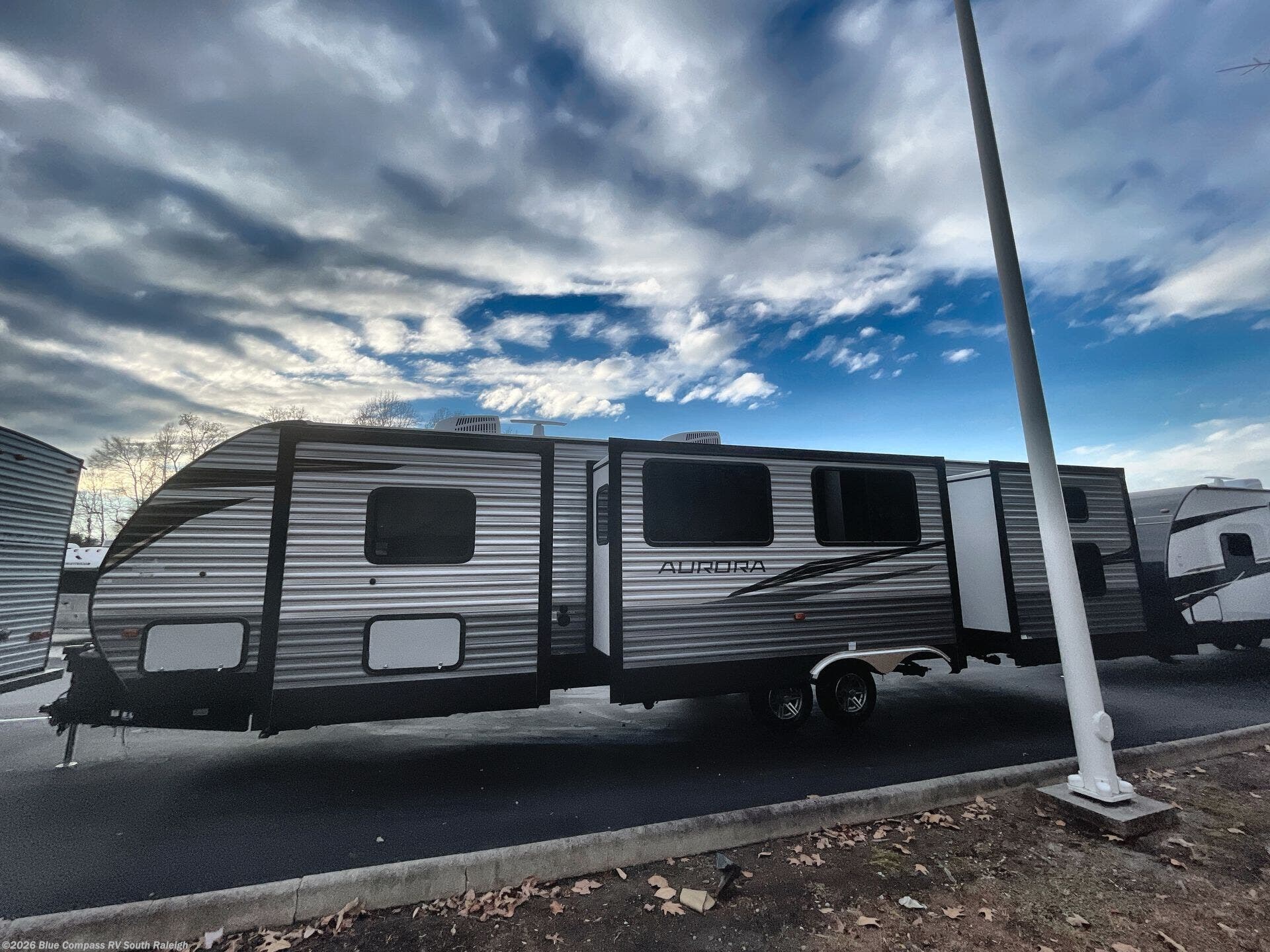 Used 2024 Forest River Aurora 34BHTS available in Benson, North Carolina