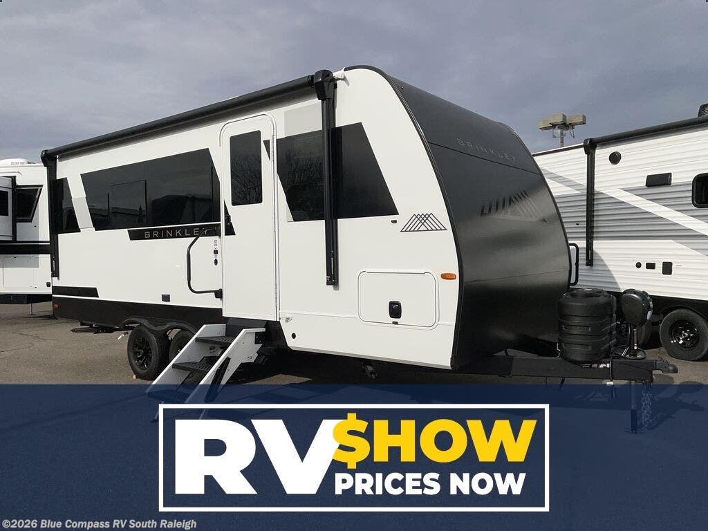 New 2026 Brinkley RV Model Ix 20x available in Benson, North Carolina