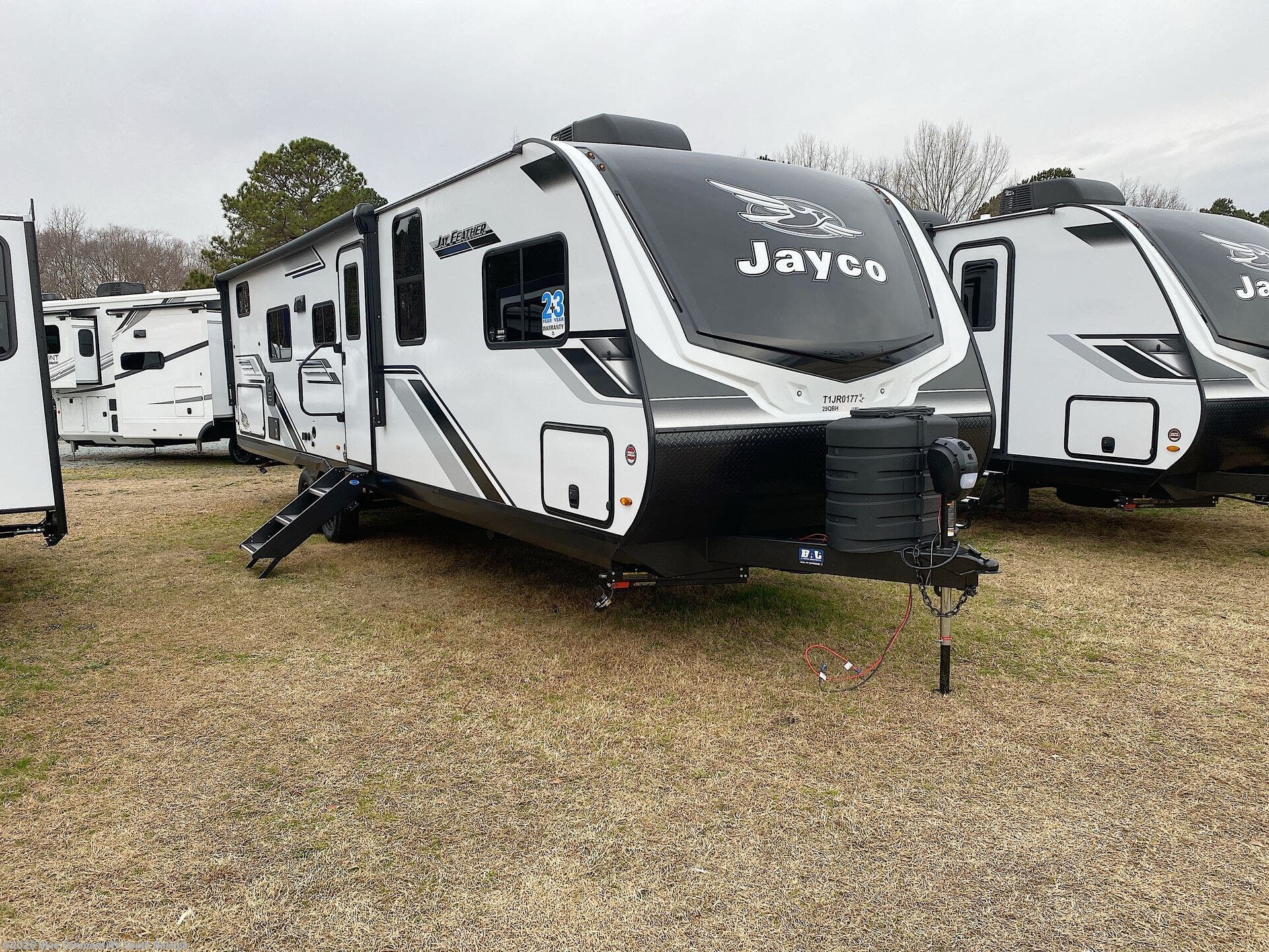 New 2026 Jayco Jay Feather 29QBH available in Benson, North Carolina