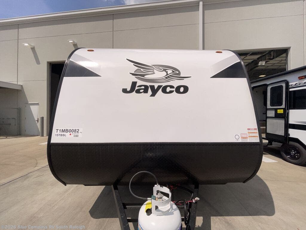 New 2026 Jayco Jay Feather Air SL 15TBSL available in Benson, North Carolina