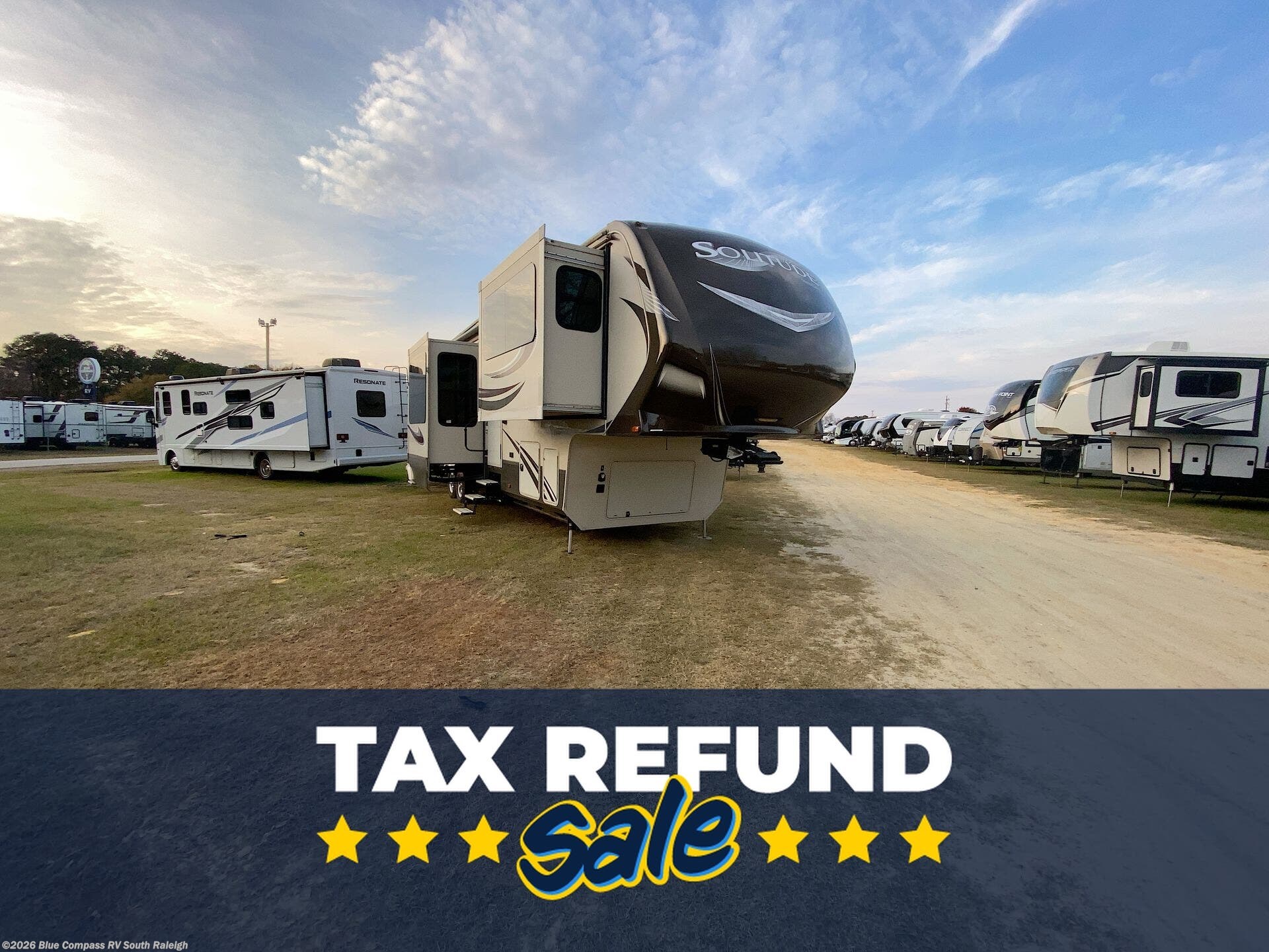 Used 2015 Grand Design Solitude 379FL available in Benson, North Carolina