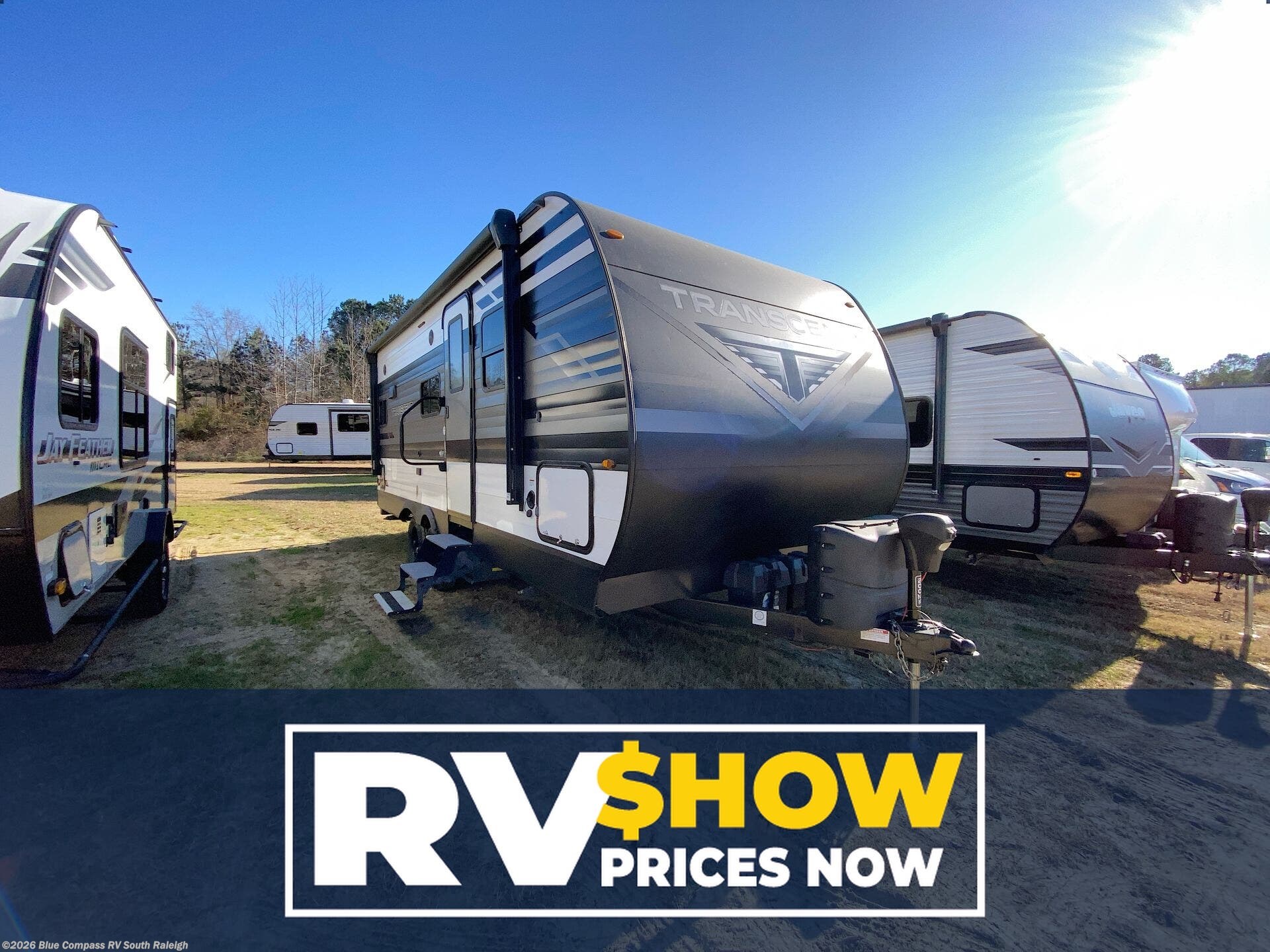 Used 2022 Grand Design Transcend Xplor 200MK available in Benson, North Carolina