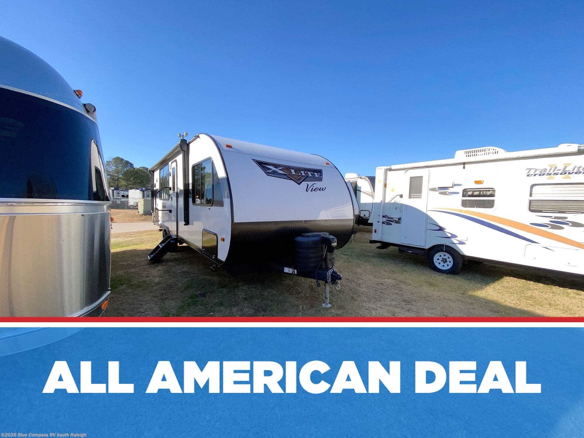 Used 2024 Forest River Wildwood X-Lite 24VIEW available in Benson, North Carolina
