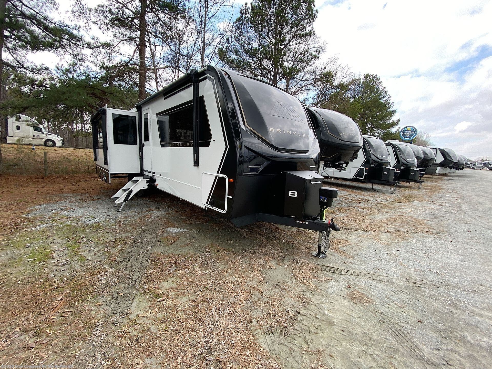 New 2026 Brinkley RV Model Z AIR 315 available in Benson, North Carolina