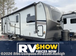 New 2026 Forest River Rockwood Ultra Lite 2608BS available in Benson, North Carolina