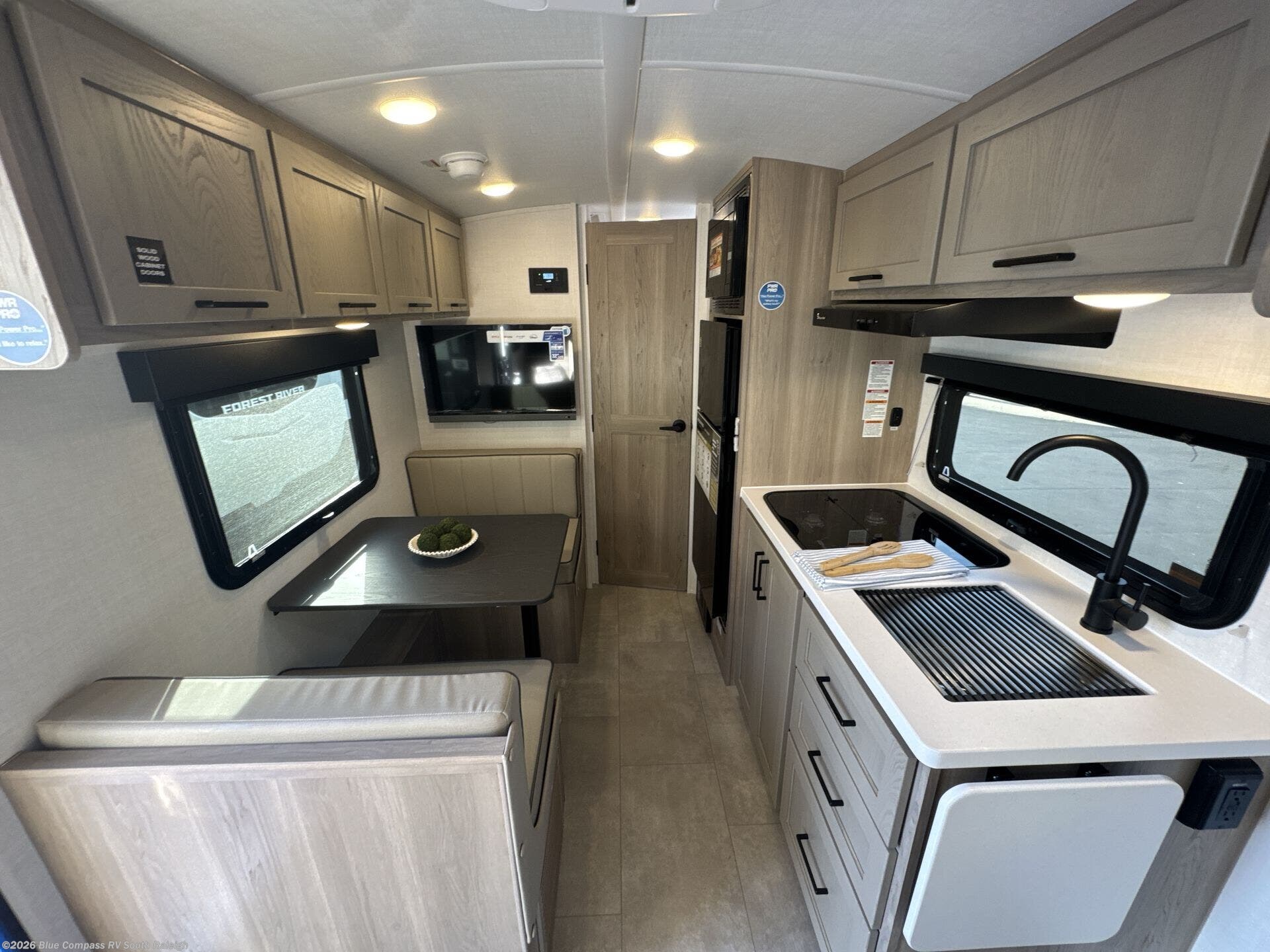 New 2026 Forest River Rockwood Geo Pro 19FD available in Benson, North Carolina