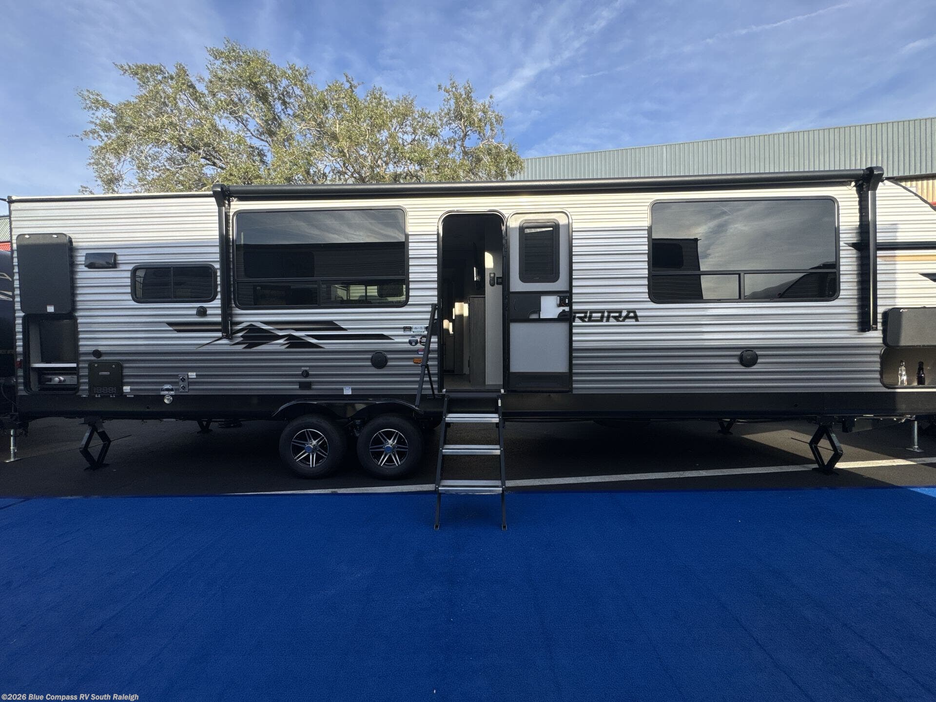 New 2026 Forest River Aurora 31KDS available in Benson, North Carolina