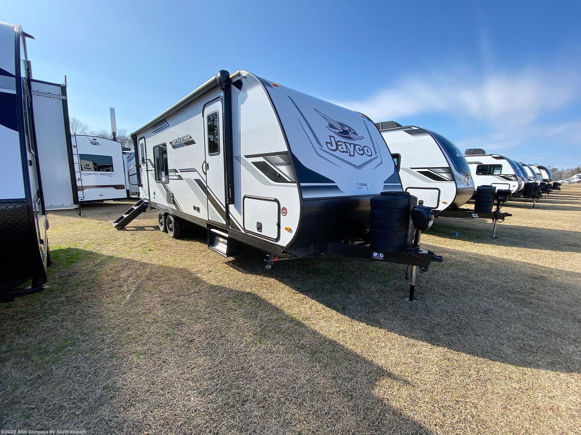 New 2026 Jayco Jay Feather 23RK available in Benson, North Carolina