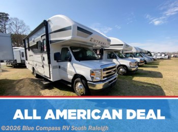 New 2026 Entegra Coach Odyssey 24B available in Benson, North Carolina