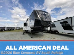 New 2026 Jayco Seismic 395 available in Benson, North Carolina
