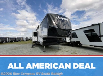 New 2026 Jayco Seismic 395 available in Benson, North Carolina