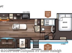 Used 2020 Forest River Sabre 32DPT available in Benson, North Carolina
