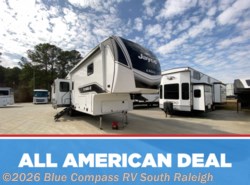 New 2026 Jayco Eagle 365UKTS available in Benson, North Carolina