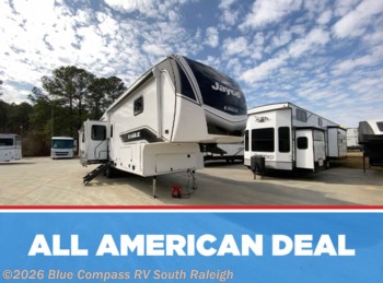 New 2026 Jayco Eagle 365UKTS available in Benson, North Carolina