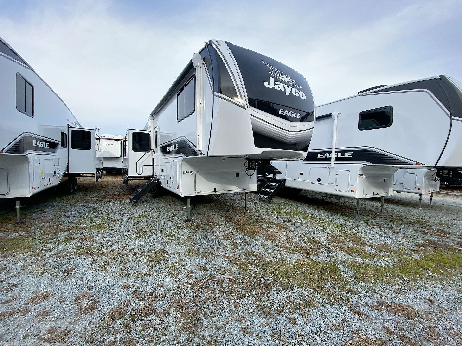 New 2026 Jayco Eagle HT 29RLC available in Benson, North Carolina