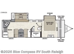 Used 2018 Coachmen Freedom Express 276RKDS available in Benson, North Carolina