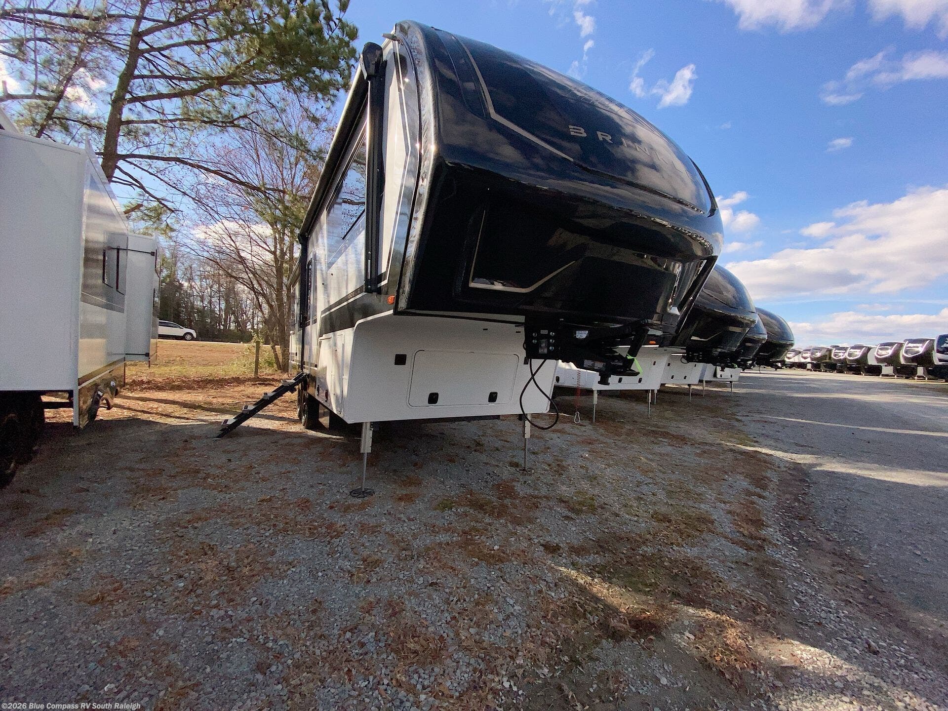 New 2026 Brinkley RV Model Z 2680 available in Benson, North Carolina