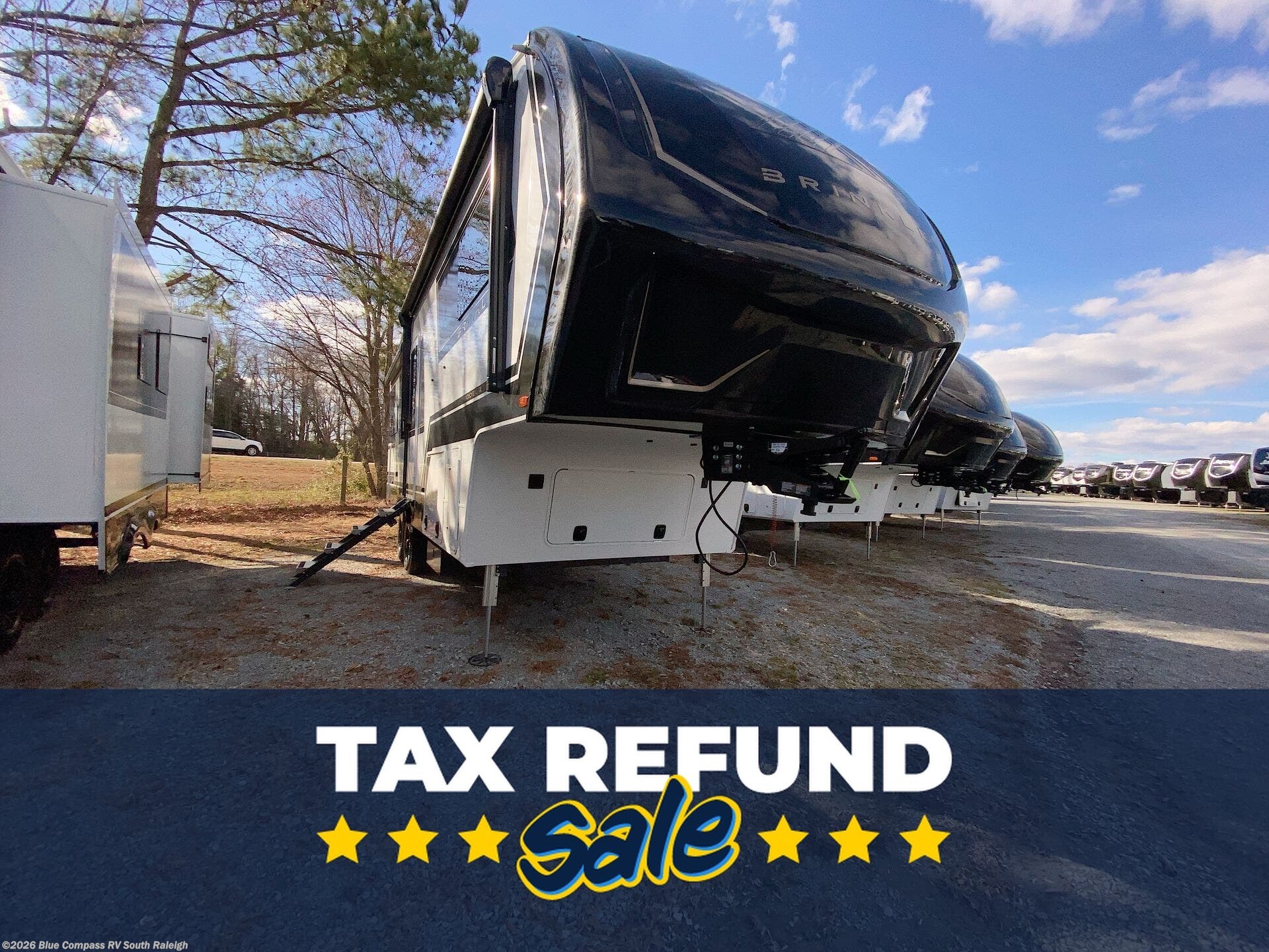 New 2026 Brinkley RV Model Z 2680 available in Benson, North Carolina